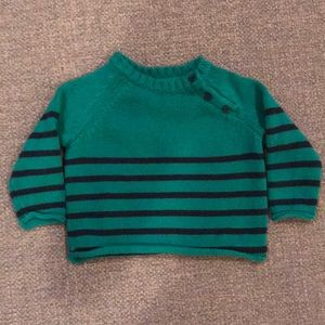 Janie and Jack sweater